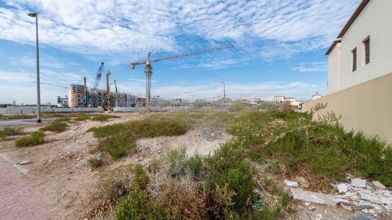 JVC Residential Plots for Sale