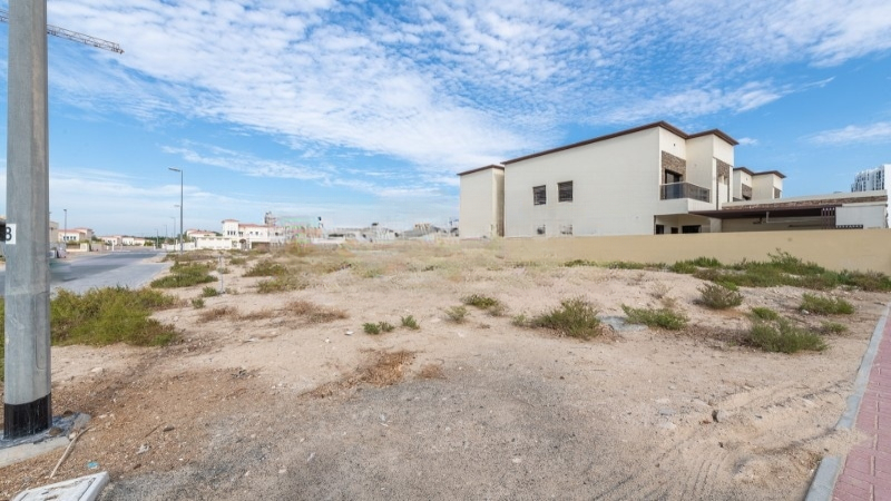 JVC Residential Plots for Sale