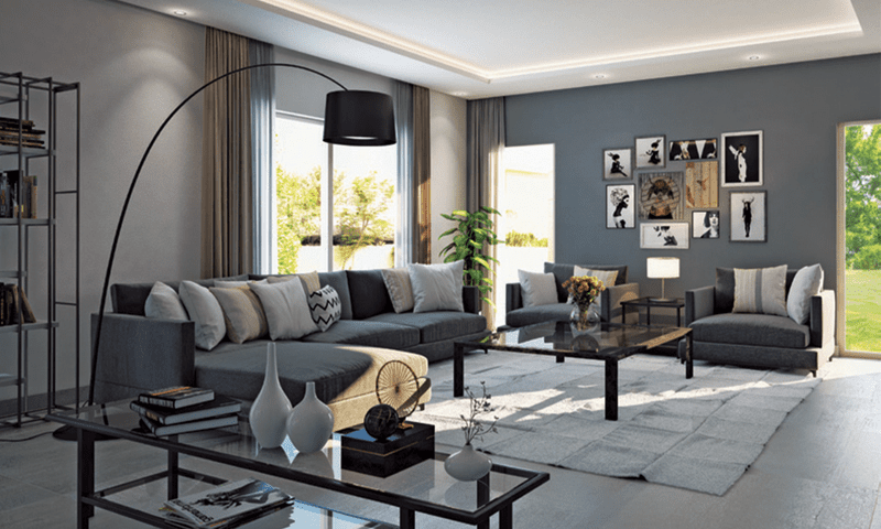 villas in Dubai