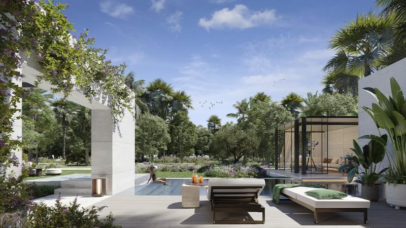 luxury villas in Dubai