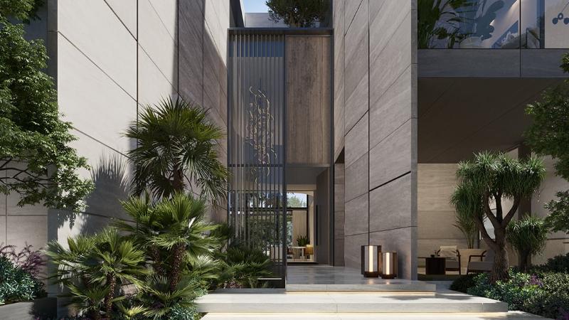 luxury villas in Dubai