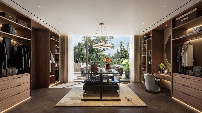 luxury villas in Dubai