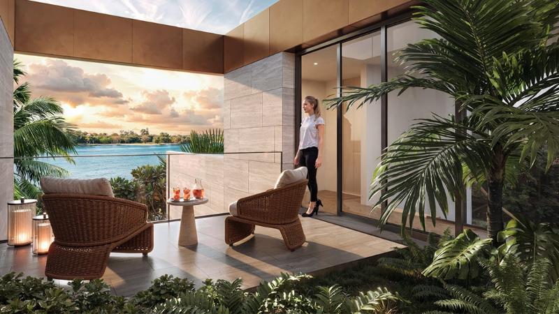luxury villas in Dubai