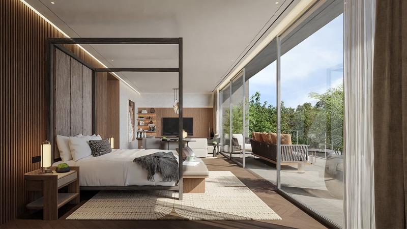 luxury villas in Dubai