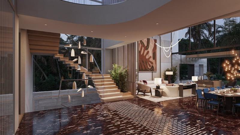 luxury villas in Dubai