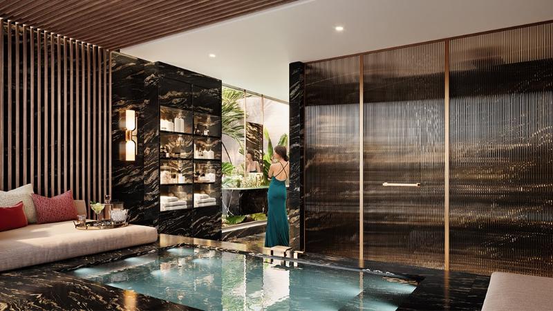 luxury villas in Dubai