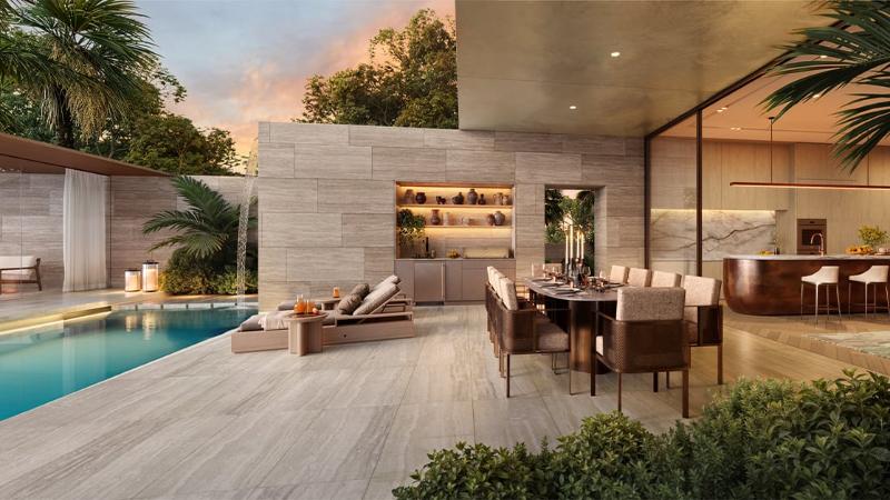 luxury villas in Dubai