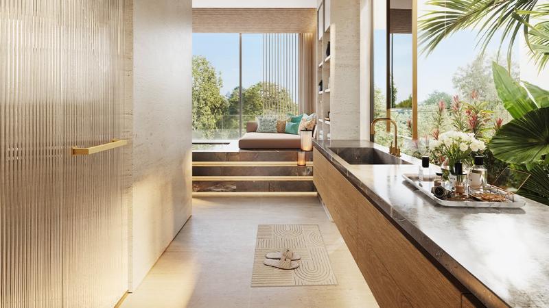 luxury villas in Dubai