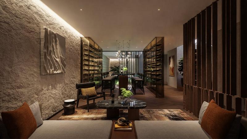 luxury villas in Dubai