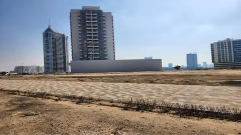 JVC Residential Plots for Sale