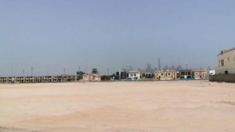 JVC Residential Plots for Sale